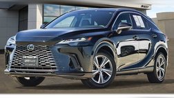 2024 Lexus RX 350 Base