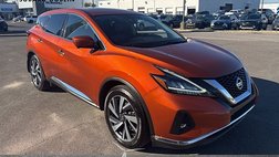 2022 Nissan Murano SL