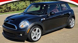 2007 MINI Cooper S