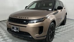 2025 Land Rover Range Rover Evoque P250 S