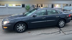 2008 Buick LaCrosse CX