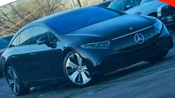 2022 Mercedes-Benz EQS EQS 580 4MATIC