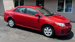 2011 Toyota Corolla LE