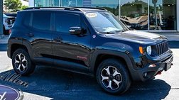 2022 Jeep Renegade Trailhawk