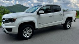 2020 Chevrolet Colorado LT