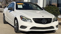 2016 Mercedes-Benz E-Class E 400