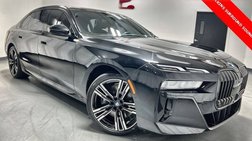 2023 BMW 7 Series 760i xDrive