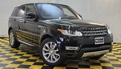2016 Land Rover Range Rover Sport HSE