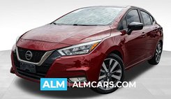 2020 Nissan Versa SR