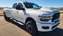2026 Ram Ram Pickup 3500 Laramie