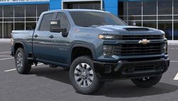 2026 Chevrolet Silverado 2500HD Custom