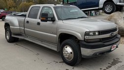 2001 Chevrolet Silverado 3500 LT
