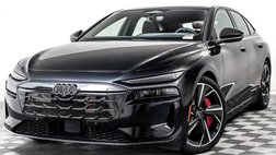 2025 Audi S6 Sportback e-tron quattro Premium Plus