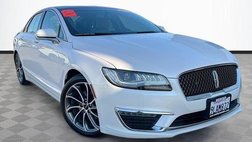 2018 Lincoln MKZ Reserve