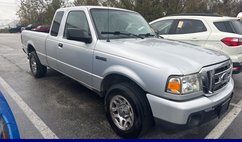 2010 Ford Ranger XLT