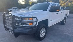 2019 Chevrolet Silverado 2500HD Work Truck