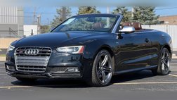 2014 Audi S5 3.0T quattro Premium Plus