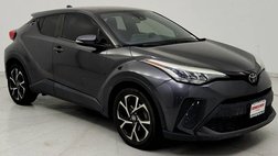2021 Toyota C-HR LE