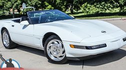 1995 Chevrolet Corvette Base