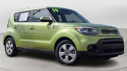 2019 Kia Soul Base