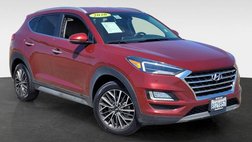 2020 Hyundai Tucson Limited