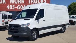 2021 Mercedes-Benz Sprinter 2500