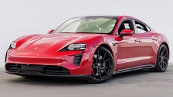 2022 Porsche Taycan GTS