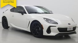 2022 Subaru BRZ Limited