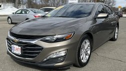 2020 Chevrolet Malibu LT