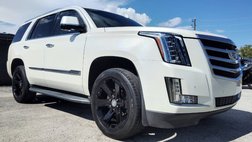 2015 Cadillac Escalade Luxury
