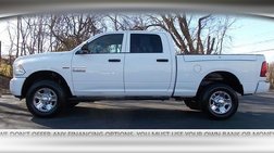 2017 Ram Ram Pickup 2500 Tradesman
