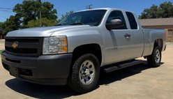 2012 Chevrolet Silverado 1500 Work Truck