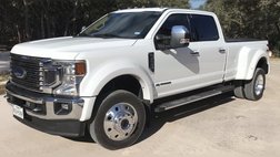 2022 Ford F-450 Super Duty Lariat