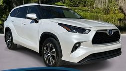 2023 Toyota Highlander Hybrid XLE