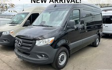 2025 Mercedes-Benz Sprinter 2500