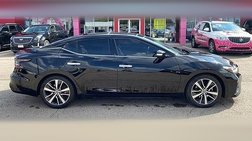 2020 Nissan Maxima 3.5 SL