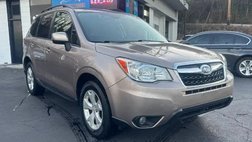 2016 Subaru Forester 2.5i Premium