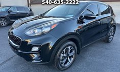 2020 Kia Sportage LX