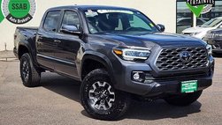 2023 Toyota Tacoma TRD Off-Road