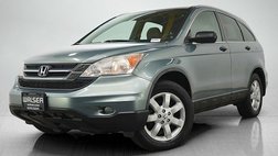 2011 Honda CR-V SE