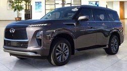 2026 Infiniti QX80 Pure