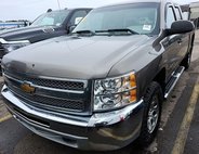 2012 Chevrolet Silverado 1500 Work Truck