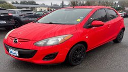 2012 Mazda MAZDA2 Sport