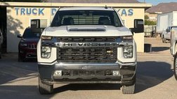 2020 Chevrolet Silverado 2500HD LT