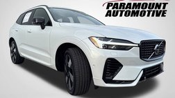 2024 Volvo XC60 Recharge T8 Plus Dark Theme