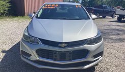 2017 Chevrolet Cruze LS Auto