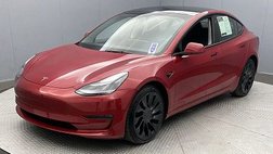 2022 Tesla Model 3 Performance