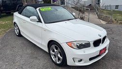 2012 BMW 1 Series 128i