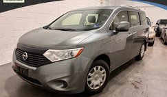 2015 Nissan Quest S