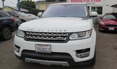2016 Land Rover Range Rover Sport HSE Td6